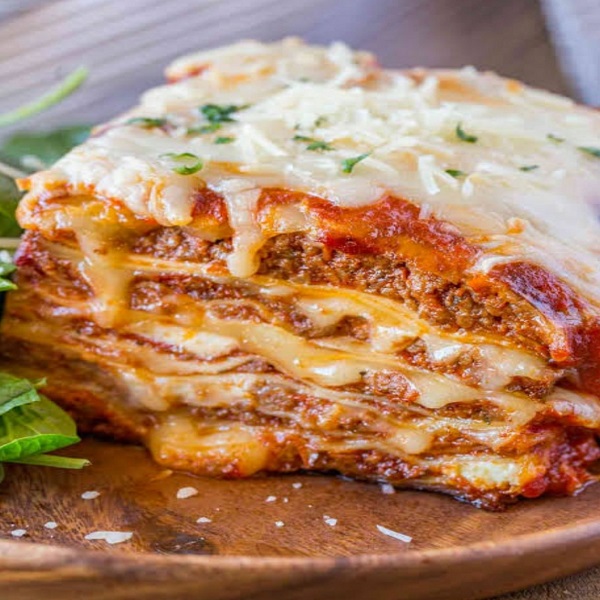 Lasagna (Beef / Vegetables)